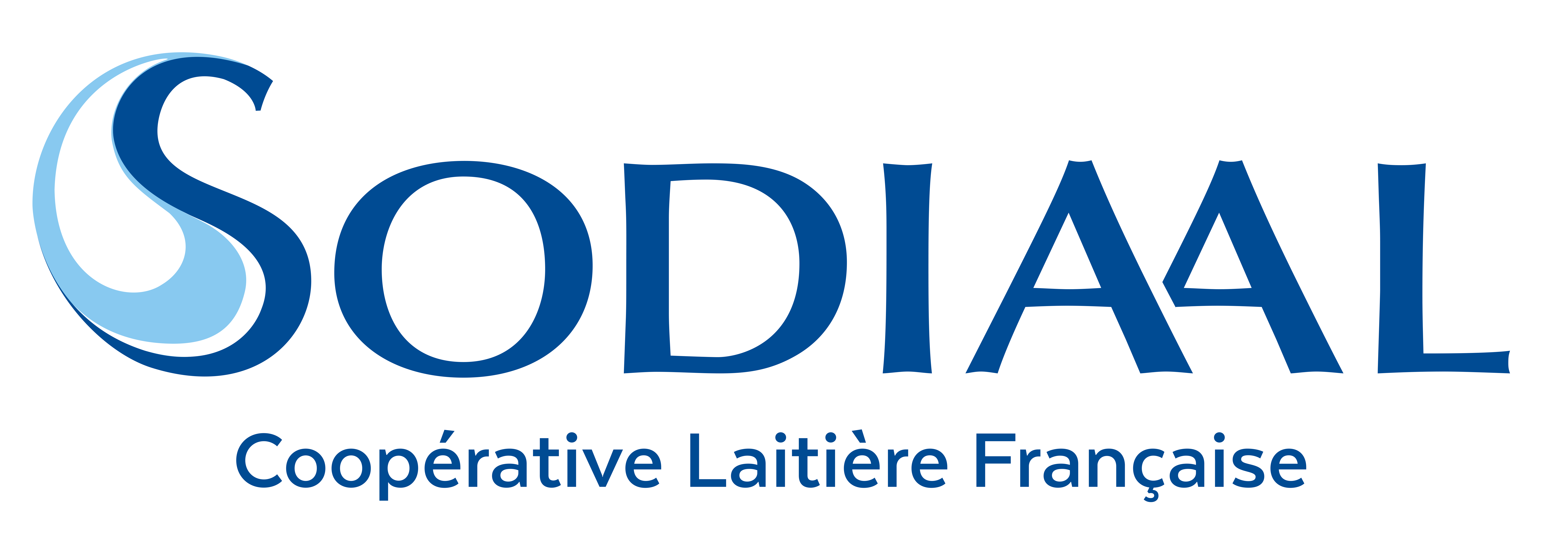 Logo SODIAAL détouré