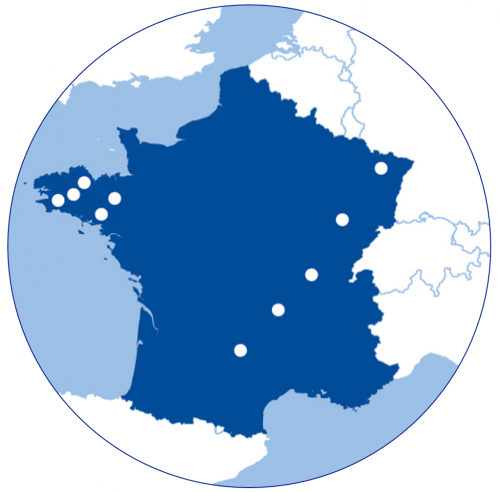 Carte industrielle